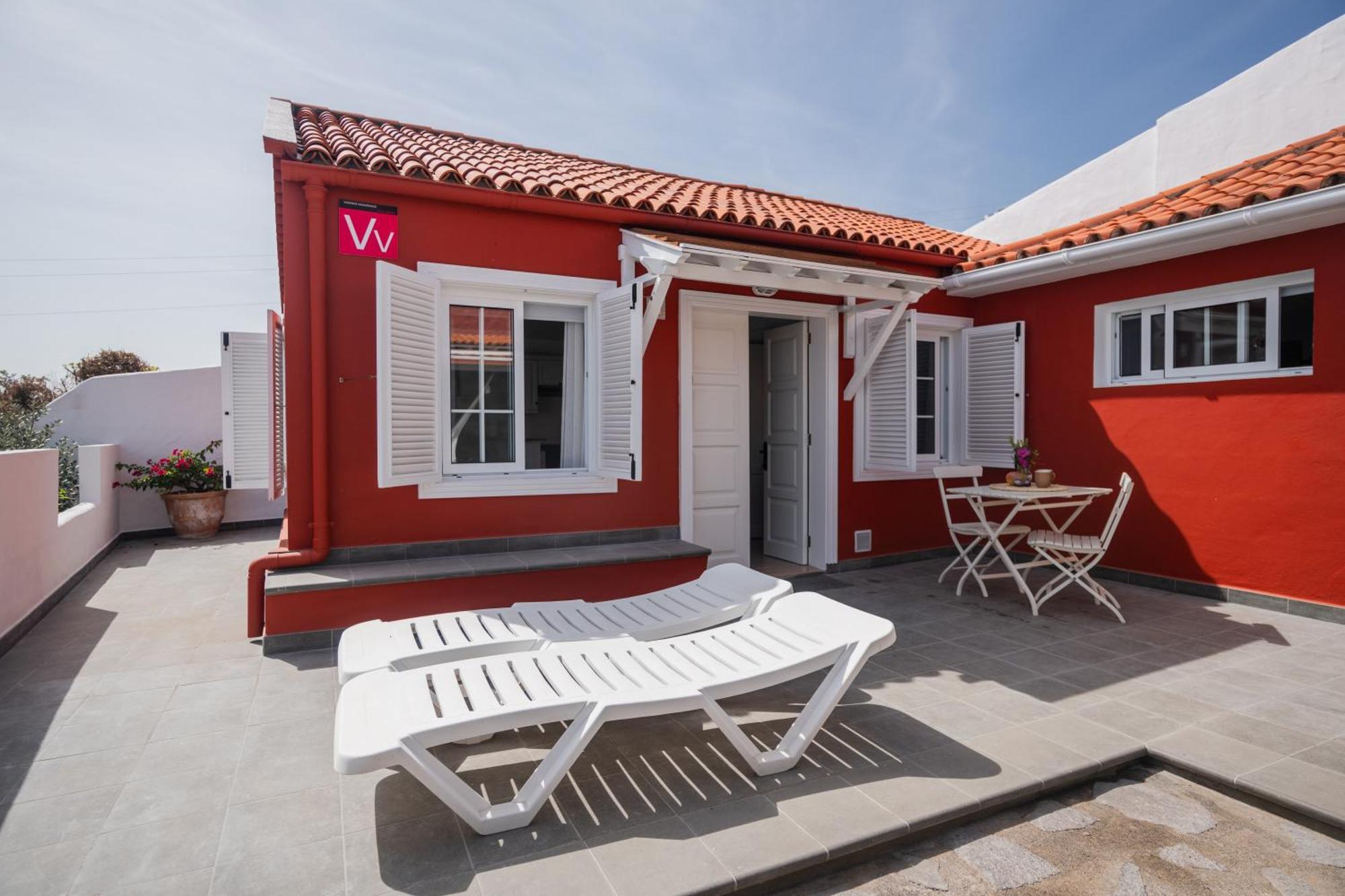 Апартаменти Casa El Drago 2 Бренья-Баха Екстер'єр фото