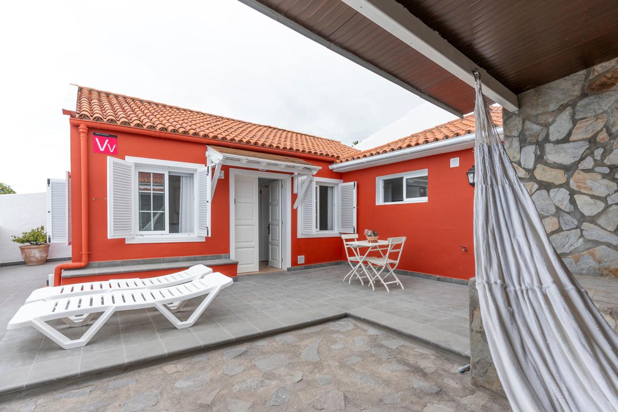 Апартаменти Casa El Drago 2 Бренья-Баха Екстер'єр фото